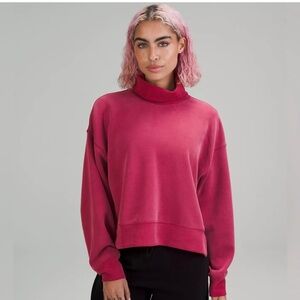 Lululemon Softreme Turtleneck Pullover